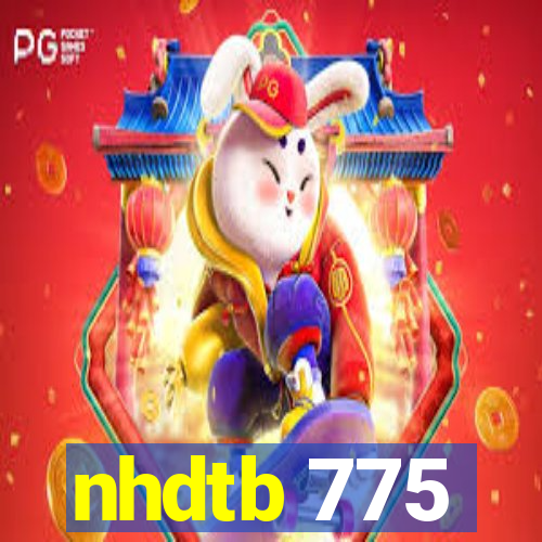 nhdtb 775